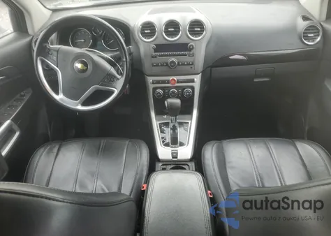 2014 Chevrolet Captiva Ltz z USA, uszkodzony, nr VIN 3GNAL4EK3ES620278